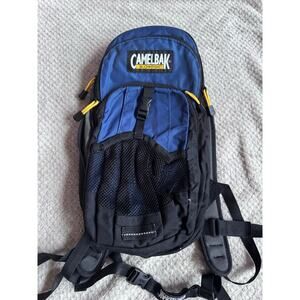 Camelbak Blowfish Hydration Backpack Without Bladder Blue/Black